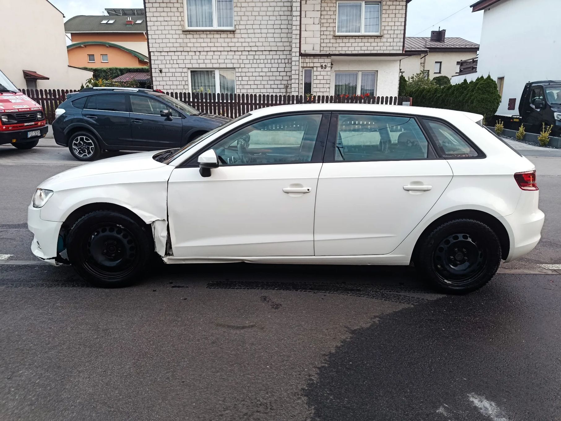 Audi A3 1.2TFSI/Serwis/Niemcy