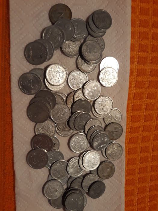 Монеты   Украины