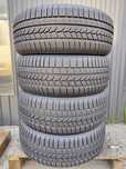 225/60/16 Nexen Winguard Sport komplet