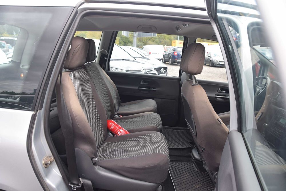 Volkswagen Sharan - 7 os - klimatronic -