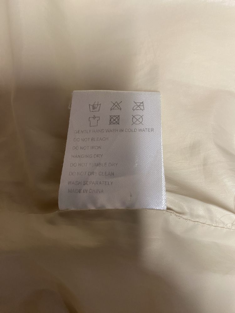 Kurtka zimowa MaxMara 36