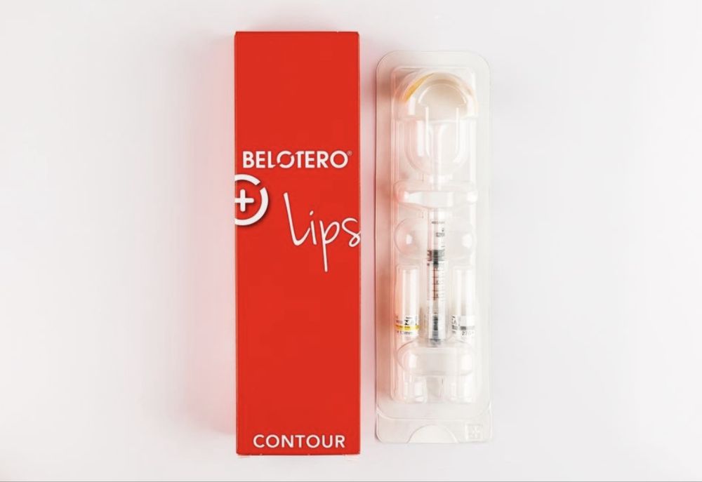 Філер Belotero Lips Contour