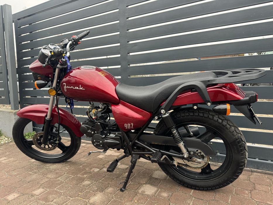 Junak 902 JAK NOWY sliczny STAN do jazdy TRANSPORT CALA PL