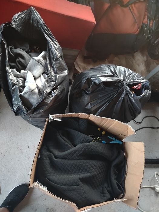 Do sprzedania ubrania  chłopięce