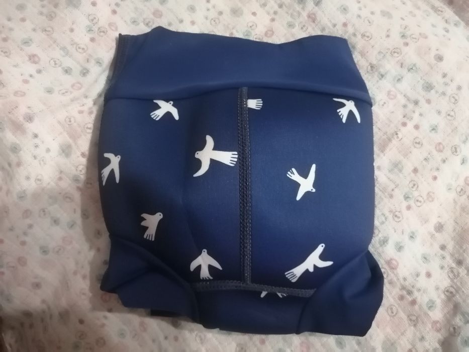 Купальник плавательные трусики из неопрена на 3-6 мес, унисекс