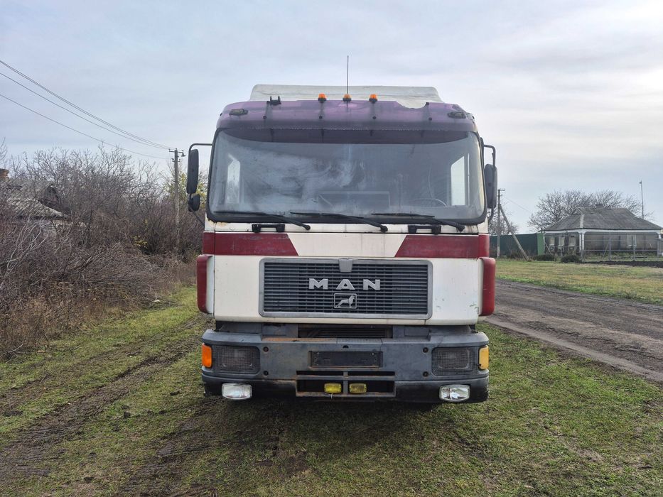 Продам Ман 19.422