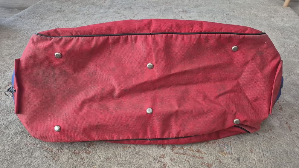 Torba podróżna do ręki duża