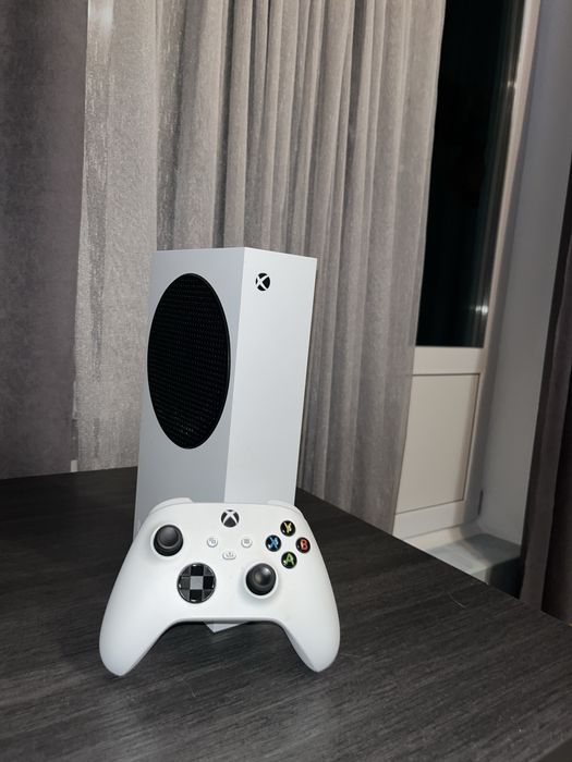 Ігрова консоль Xbox Series s 512gb