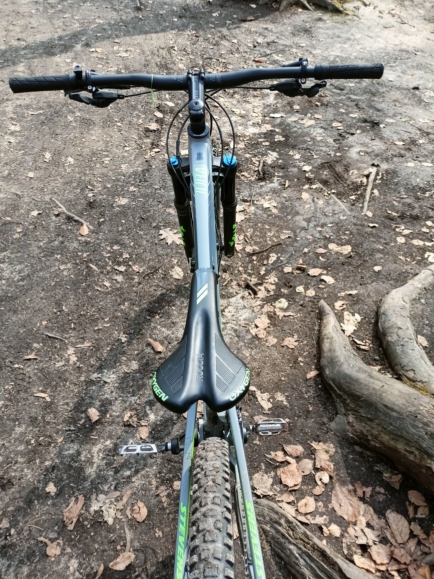 Stevens jura XC full Fox