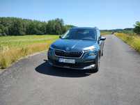 Skoda Kamiq Skoda Kamiq 2021, 1 Właściciel, Zakup w Polsce, Serwis ASO