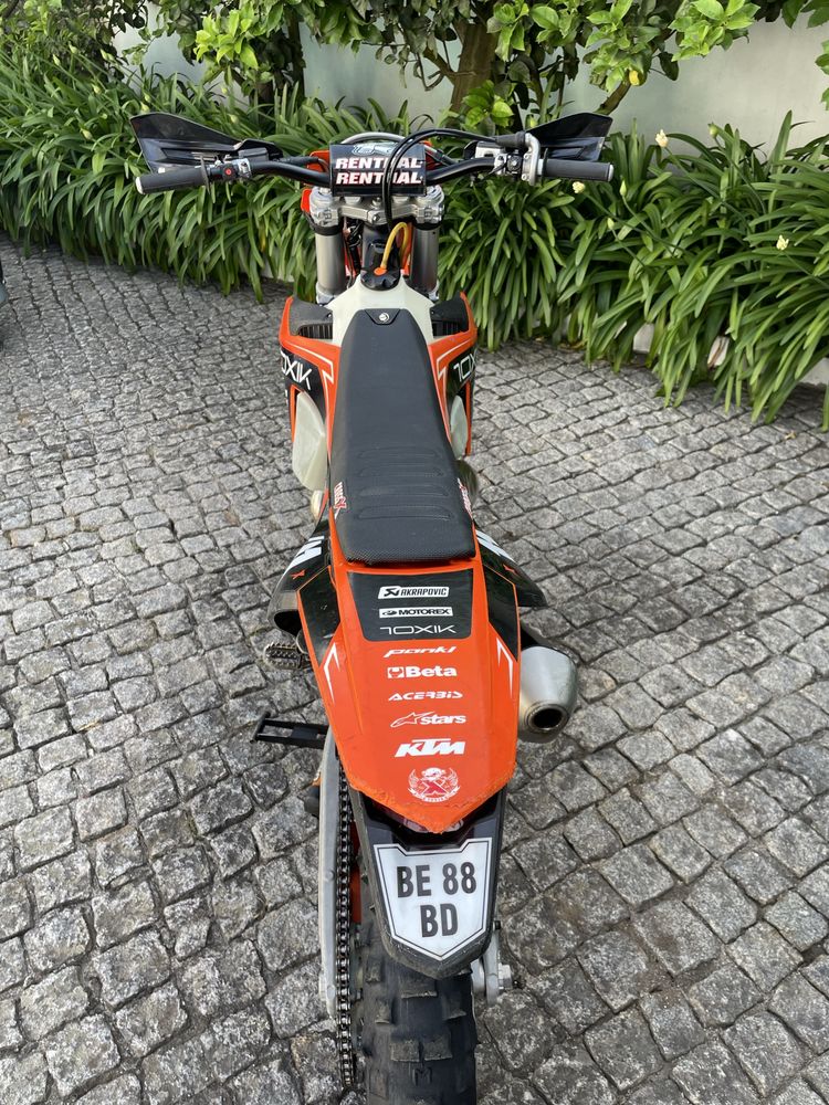 KTM 300 exc 2024