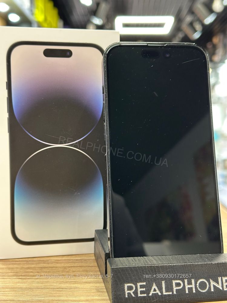 iPhone 14 Pro 256GB Space Black