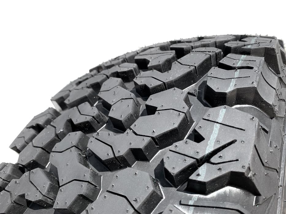 Шини болотні 265/65 R17 резина грязьова A/T GOODRICH Poland