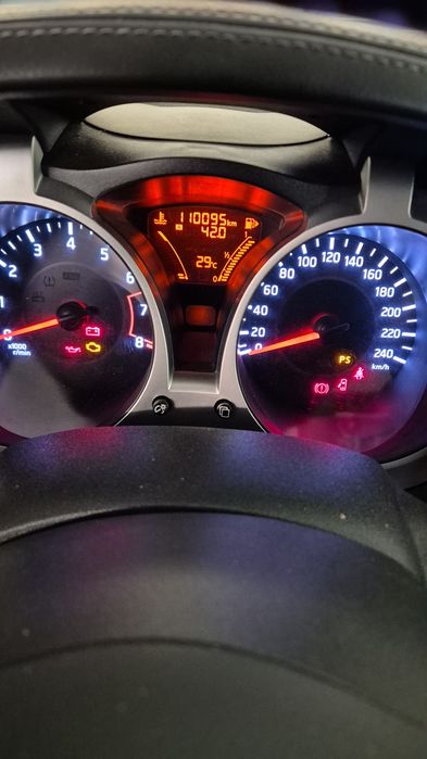 Nissan Juke 1.2 Dgit