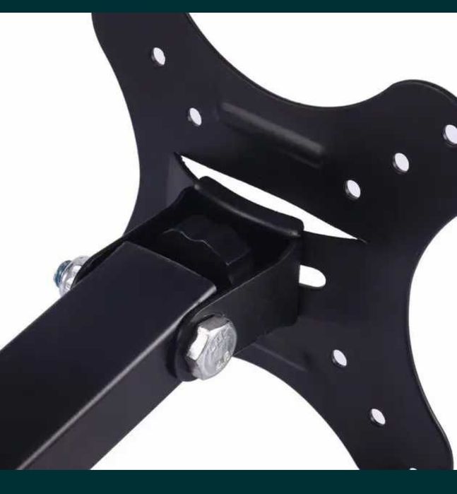 Кронштейн для телевизора и монитора 14 -27 крепление настенное