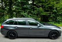 BMW 320D 318D 316D F31 F30 2014