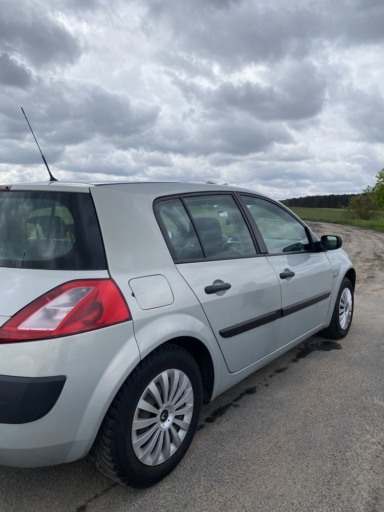 Renault Megane 1.4