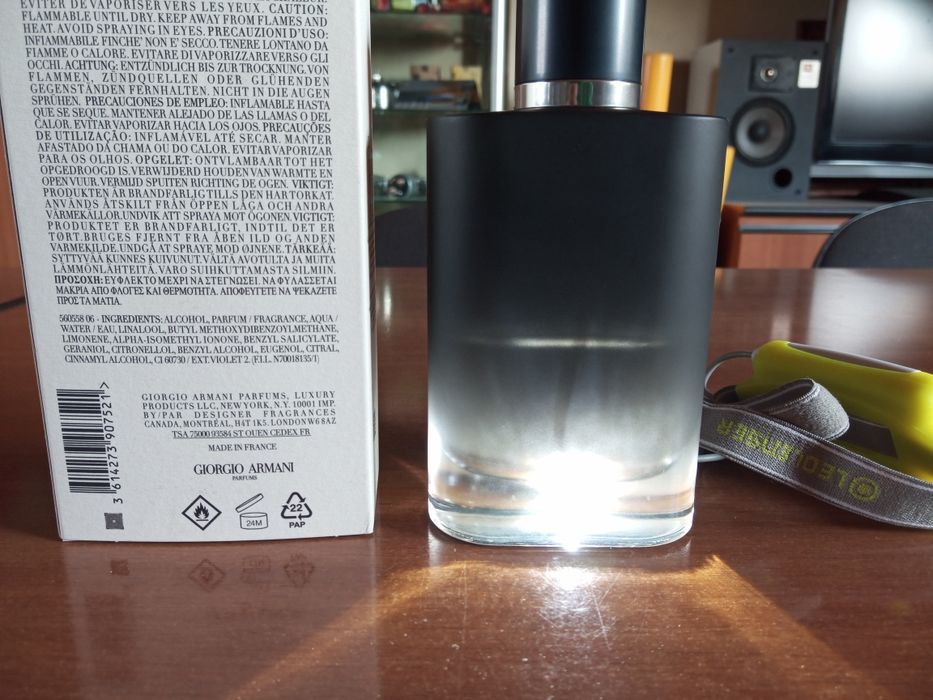 Giorgio Armani Parfum 125ml