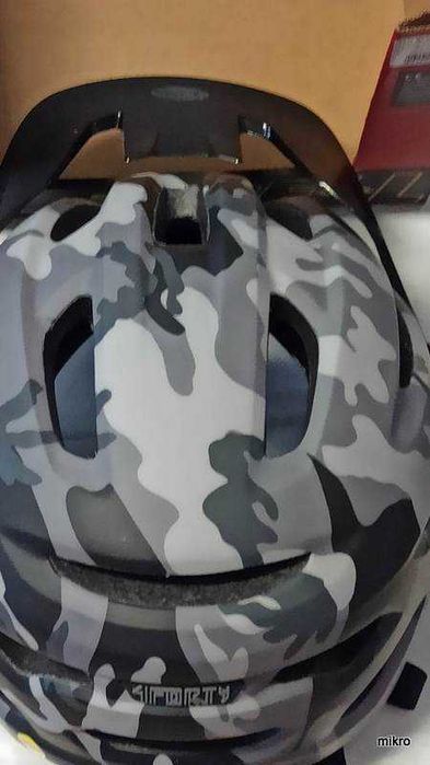 Kask mtb BELL 4Forty Itegradet MIPS!