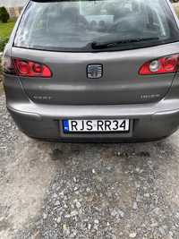 Seat Ibiza 2003 1.4 Benzyna