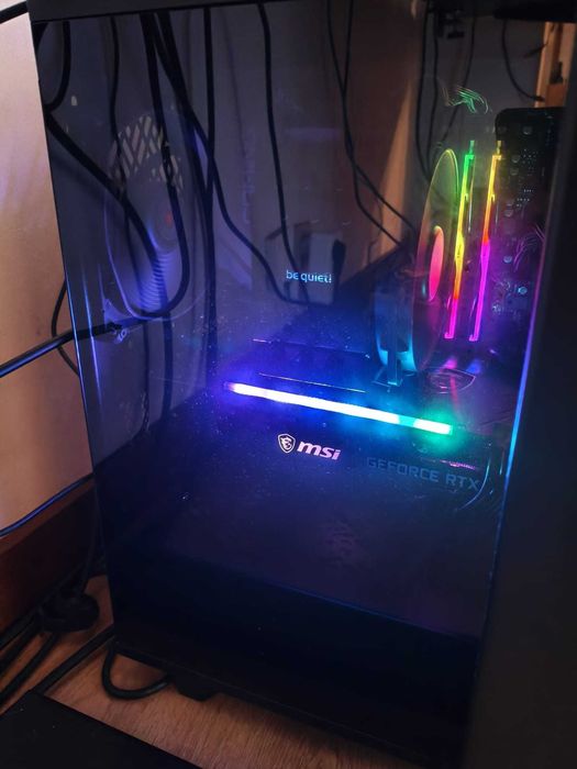 Computador PC Gaming - Ryzen 7 7800x3d - 32GB DDR5 - GEFORCE 3080 10GB