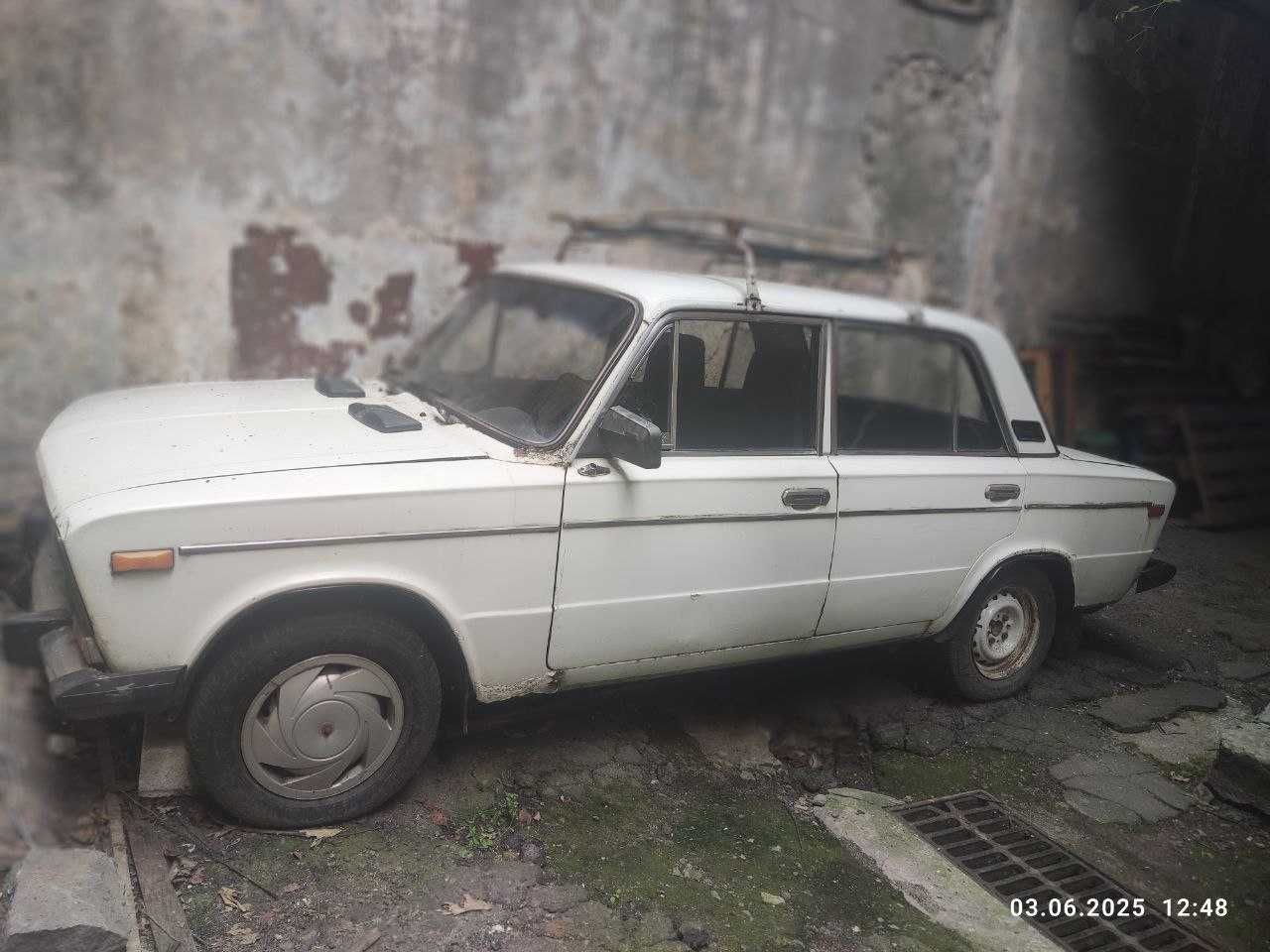 Продам ВАЗ 2106. Машина на ходу. Центр міста