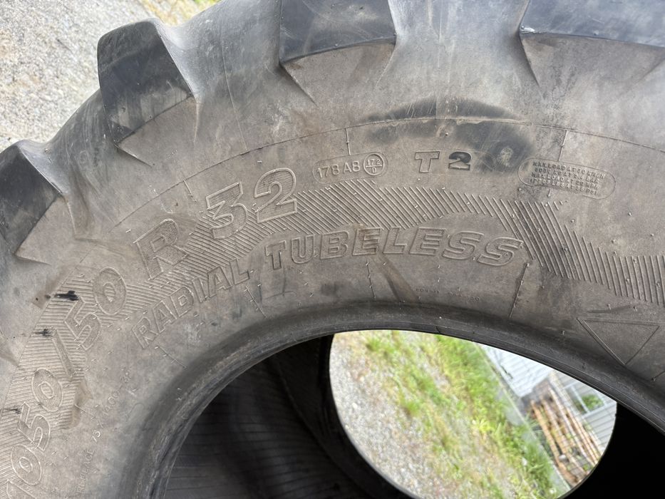 Opona 1050R32 Michelin