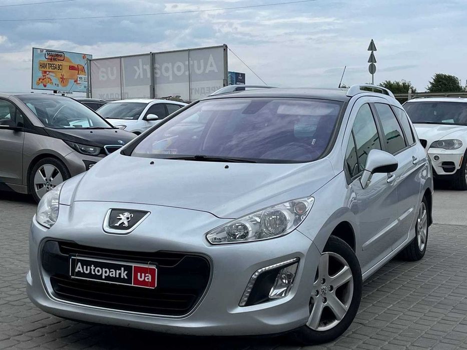 Продам Peugeot 308 2012р. #71792