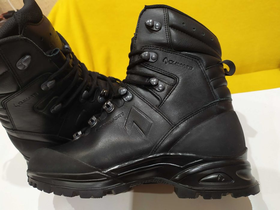 Ботинки берцы Haix  COMMANDER GTX Gore-Tex