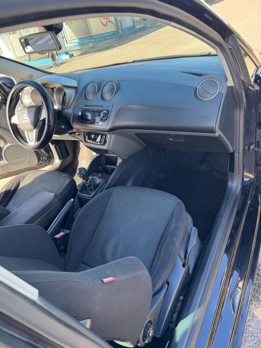 Seat ibiza 6j 1.9TDI