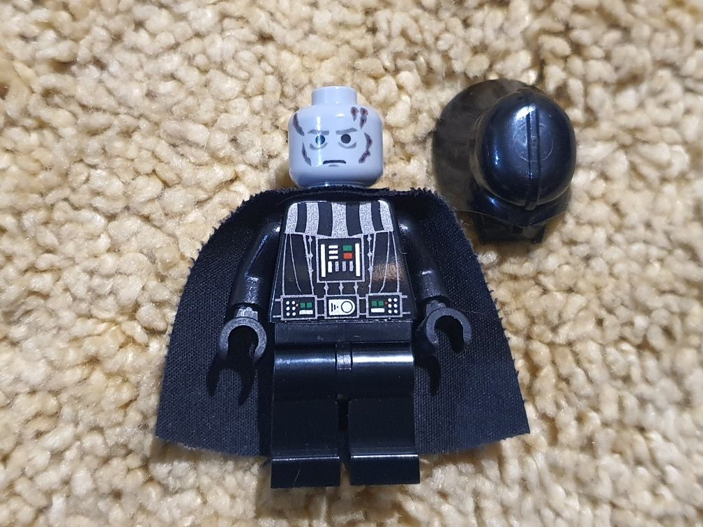 Figurka Lego Star Wars sw0209 Darth Vader