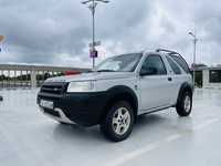 Land Rover Freelander Sprawne