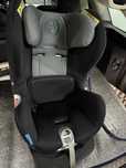 Cadeira auto cybex sirona platinum