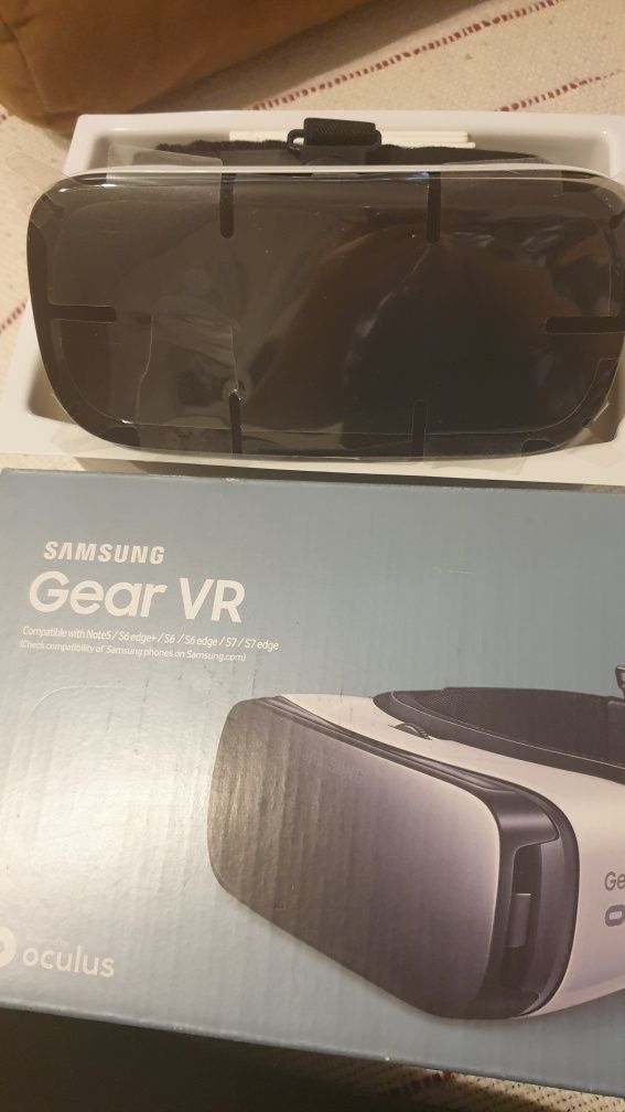 Okulary Gear VR SAMSUNG