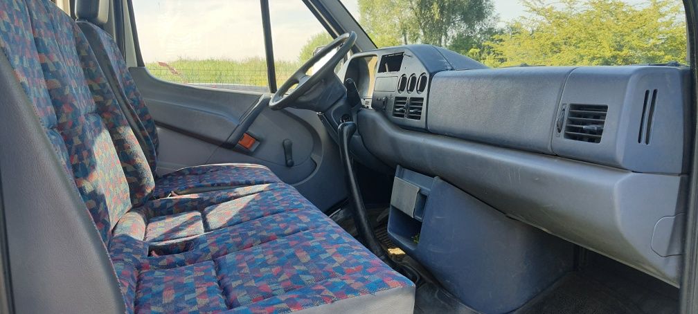MERCEDES 408D 2.3D 80 km 1997 rok Polecam