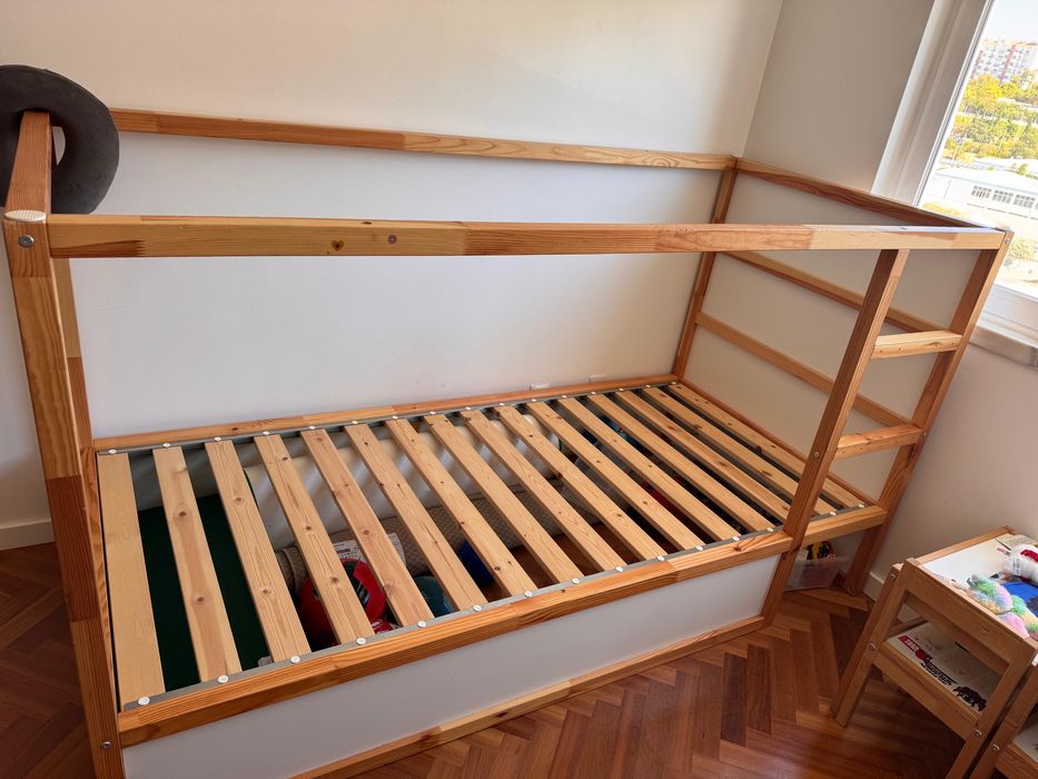Cama beliche reversivel