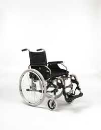 Wózek inwalidzki ze stopów lekkich V200 VERMEIREN