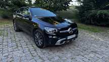 Mercedes-Benz GLC Mercedes Benz GLC Coupe Business Edition (leasing lub sprzedaż)