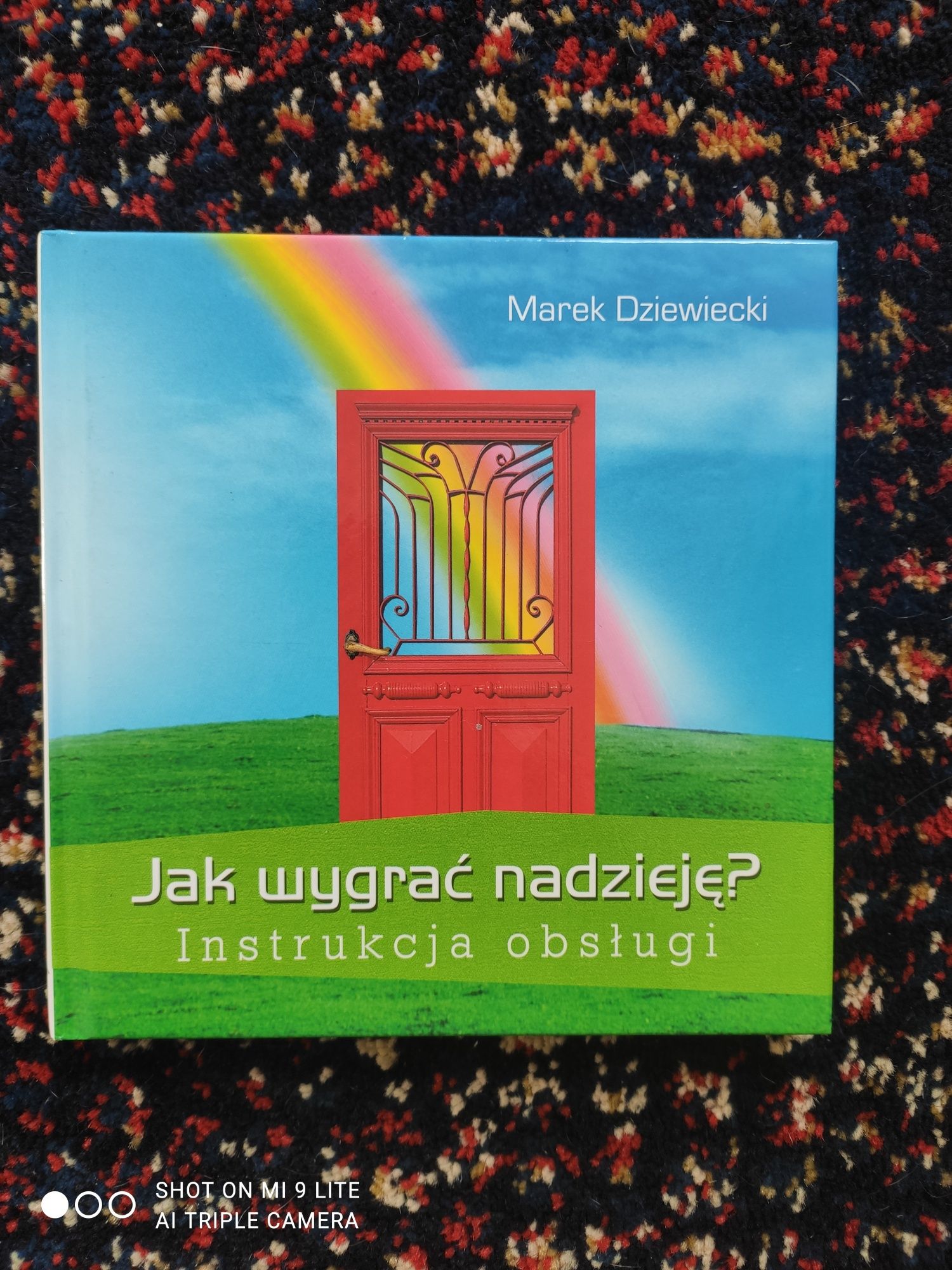 Marek Dziewiecki Jak wygrać nadzieję?