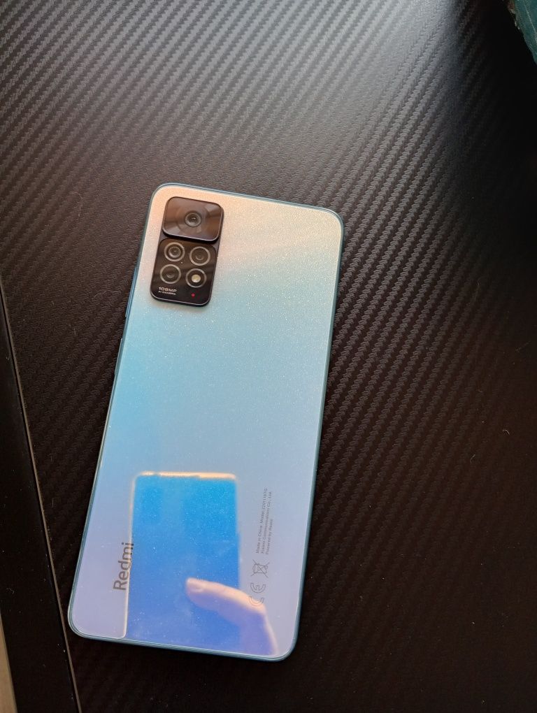 Xiaomi redmi note 11 pro 5g i zegarek Smart band 8 active