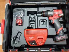 Milwaukee M12 FPD2 402X wiertarko-wkrętarka udarowa