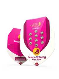 Nasiona konopi LEMON Shining Silver Haze RQS - 3szt.