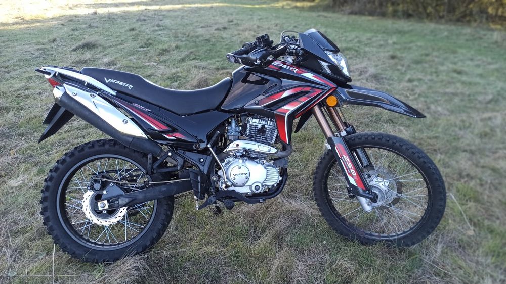Мото Viper V250L