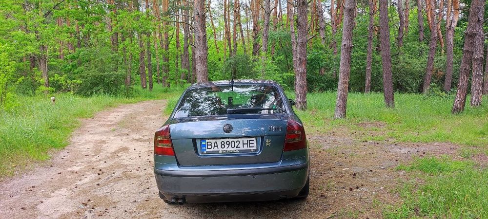 Skoda Octavia a5