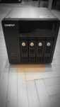 Dysk sieciowy Qnap NAS TS-439 PRO II + 4x500Gb hdd