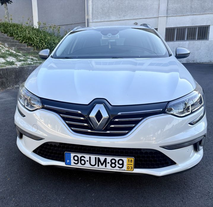 Renault Megane GTline Sport Tourer