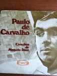 Disco de vinil single Paulo de Carvalho
