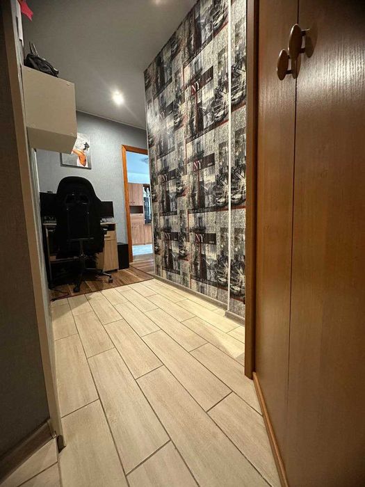 Продам реальную  1-комн.кв.Одесская 10 мин Мереф шоссе ,ул.Западная 56