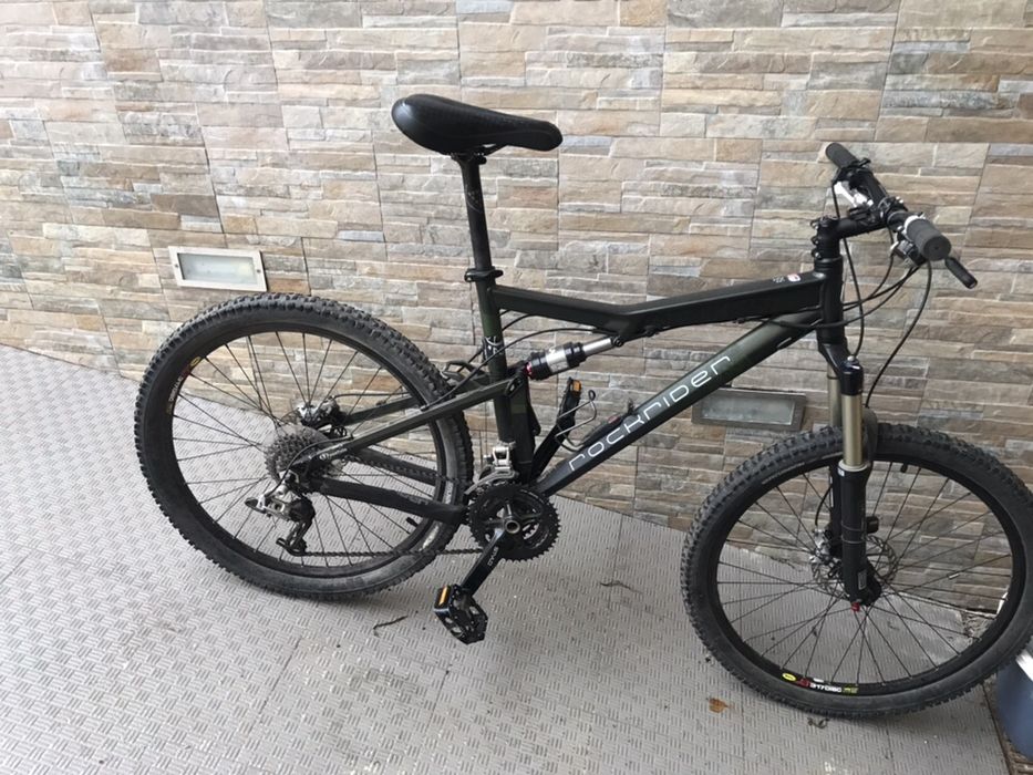 Bicicleta Btt Rock rider