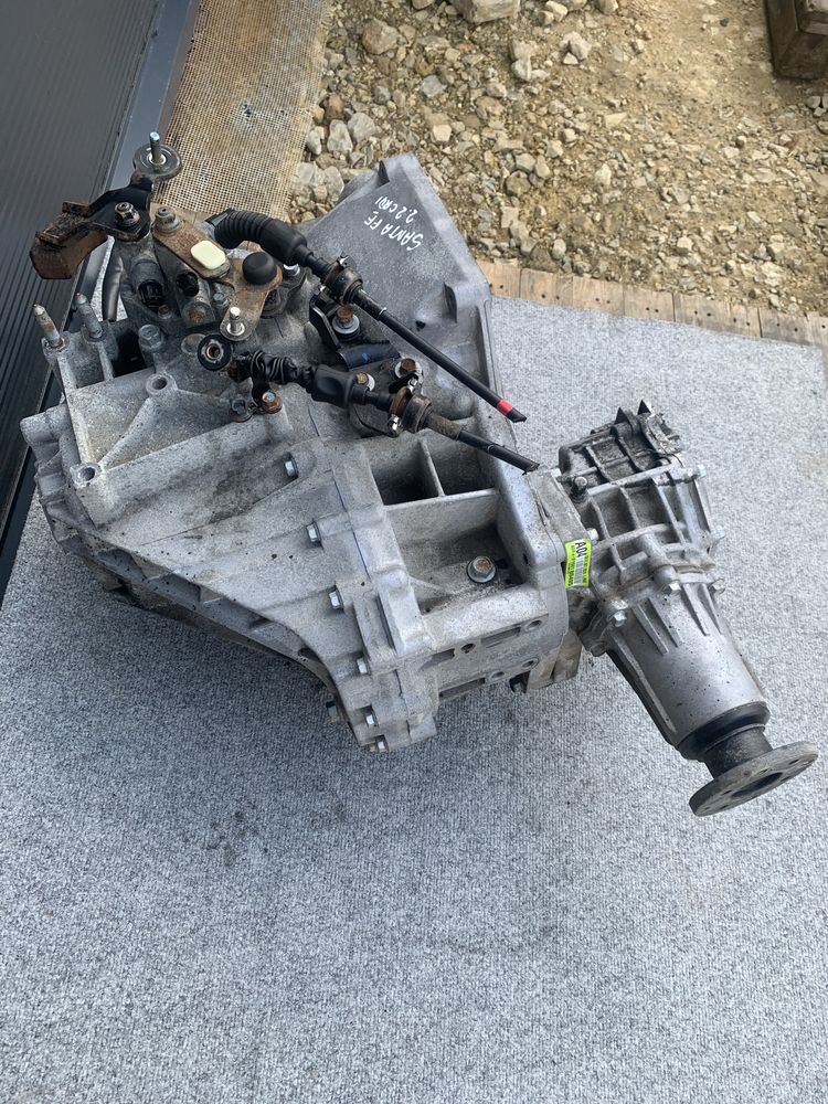 Skrzynia biegów reduktor Hyundai Santa Fe 2.2 CRDI 430003B030 GWARANCJ